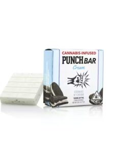 Punch Bars 100mg