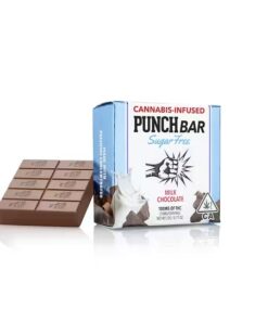 Punch Bars 100mg